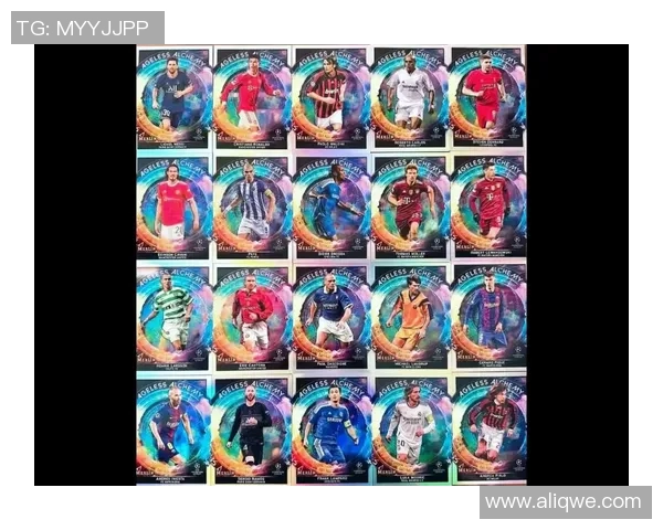 深度解读zuqiu足球球星卡收藏价值与未来发展趋势