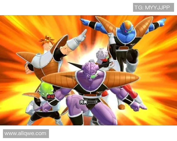 足球球星与龙珠角色完美融合打造梦幻战队视觉盛宴