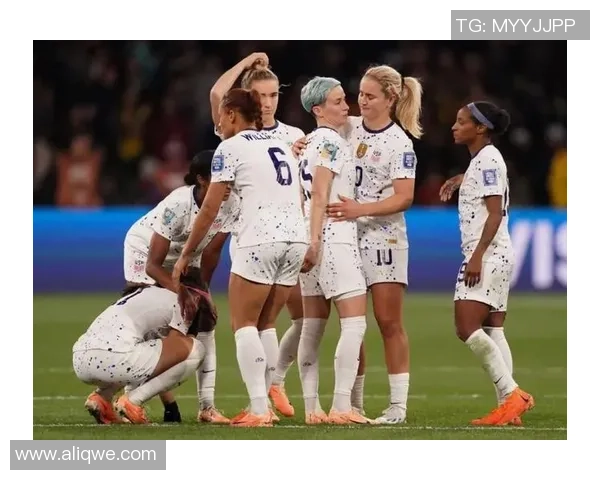 美国女足球星最新排名榜揭晓 她们如何征服国际赛场